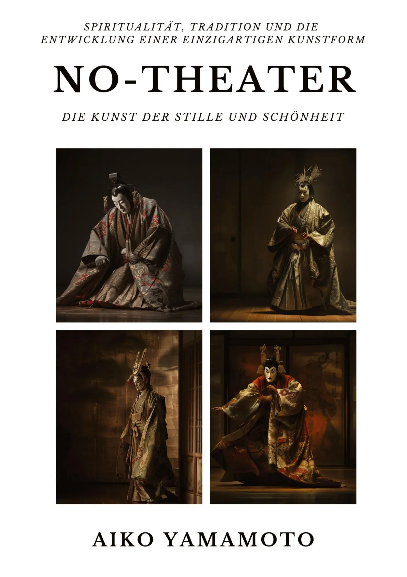 Cover: 9783384338365 | No-Theater: Die Kunst der Stille und Schönheit | Aiko Yamamoto | Buch
