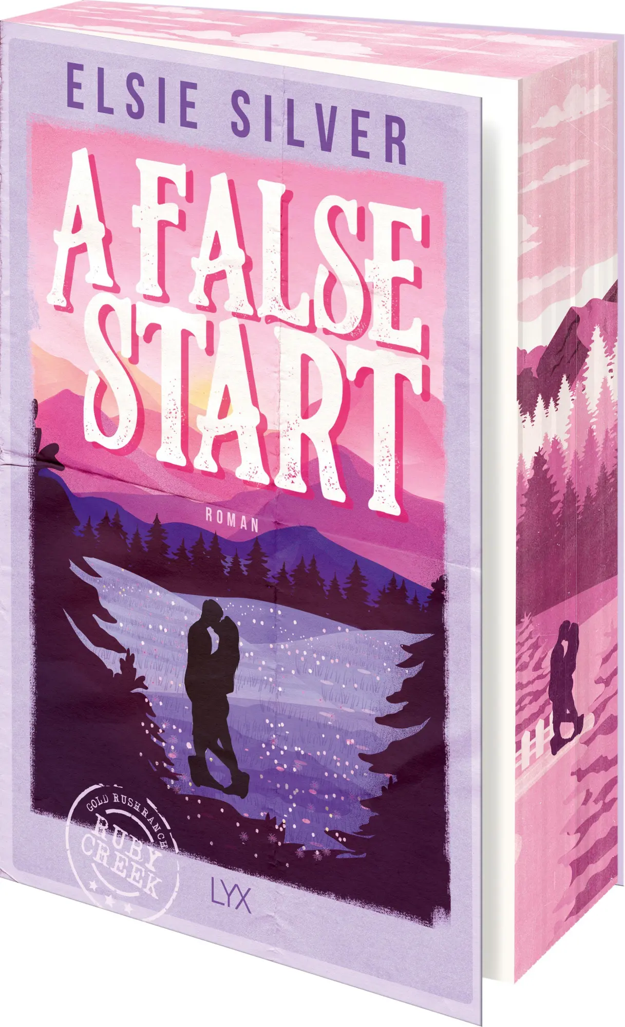 Cover: 9783736328365 | A False Start | Elsie Silver | Taschenbuch | 464 S. | Deutsch | 2026
