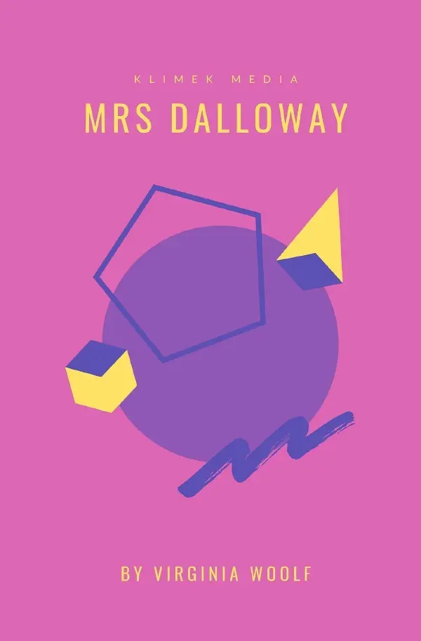 Cover: 9783754908365 | Mrs Dalloway | Virginia Woolf | Taschenbuch | Englisch | epubli
