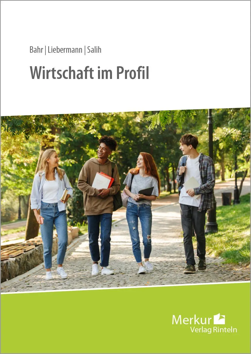 Cover: 9783812008365 | Wirtschaft im Profil. Schulbuch | Annelie Bahr (u. a.) | Taschenbuch
