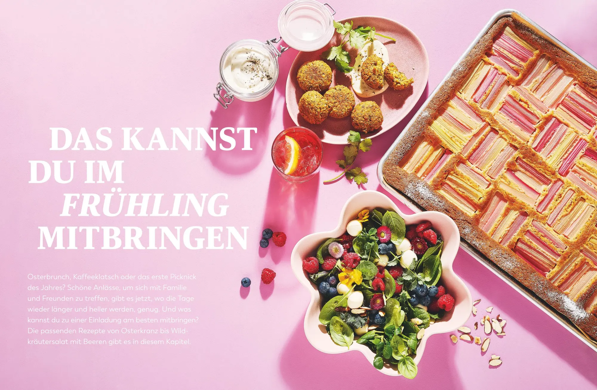 Bild: 9783833898365 | Bringst Du was Leckeres mit? | Taschenbuch | 192 S. | Deutsch | 2025