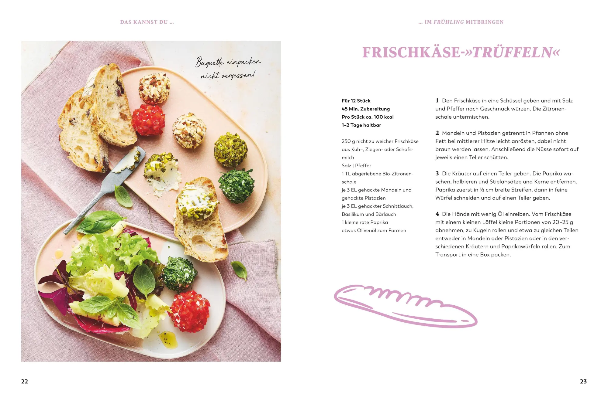 Bild: 9783833898365 | Bringst Du was Leckeres mit? | Taschenbuch | 192 S. | Deutsch | 2025