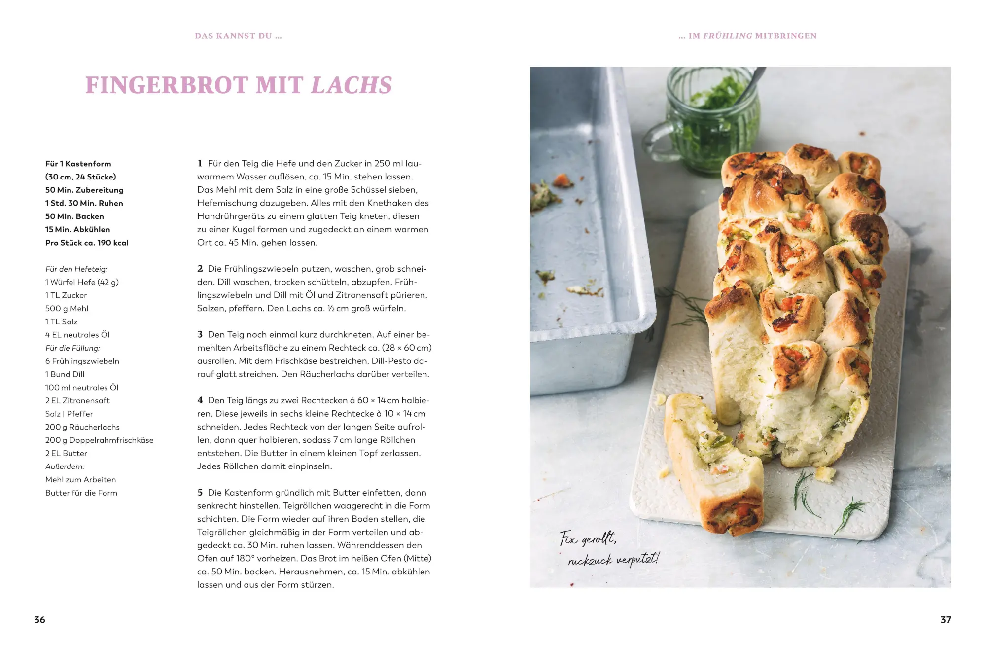 Bild: 9783833898365 | Bringst Du was Leckeres mit? | Taschenbuch | 192 S. | Deutsch | 2025