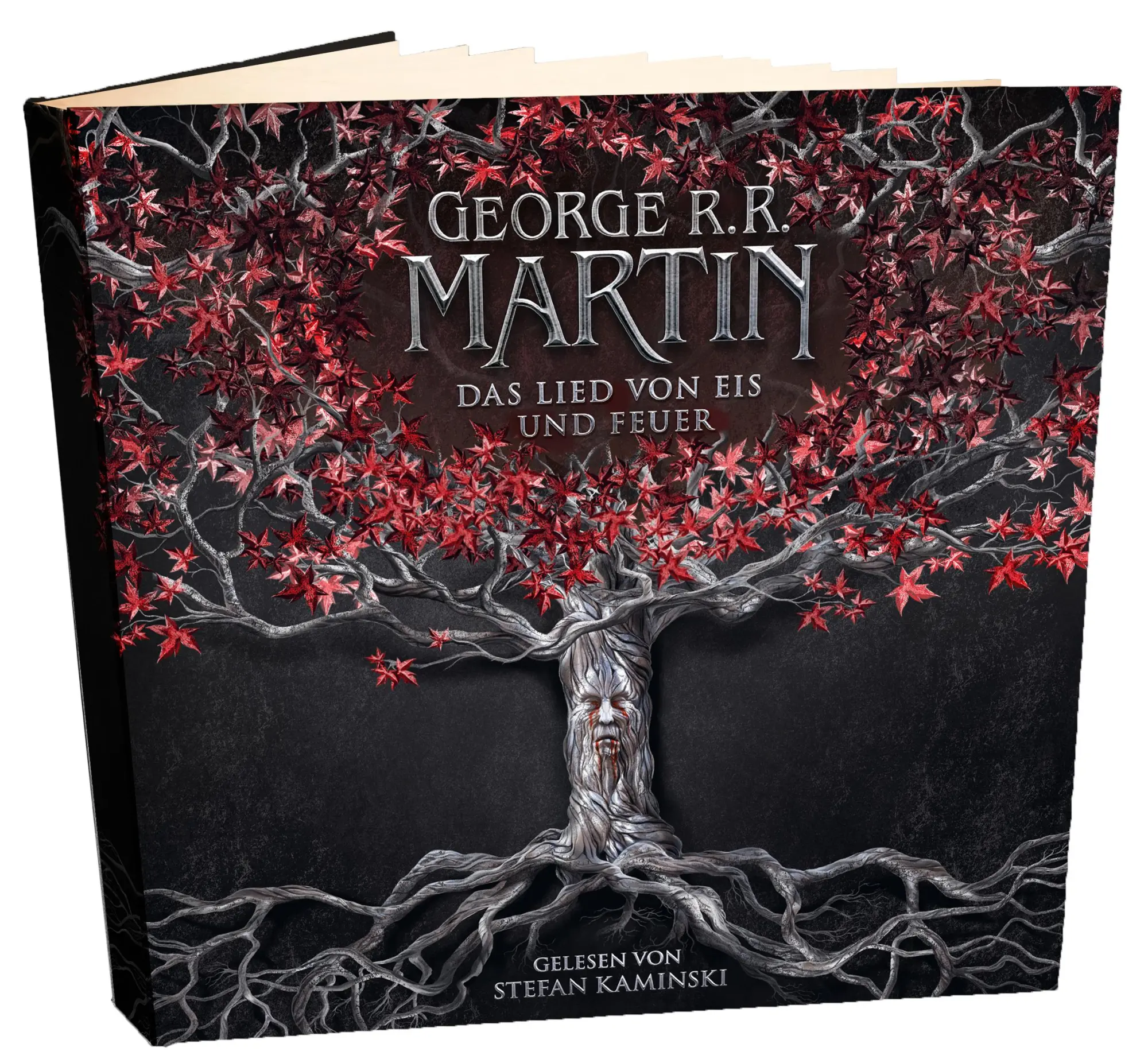 Cover: 9783837168365 | Das Lied von Eis und Feuer - Die große Hörbuch-Box | Martin | MP3