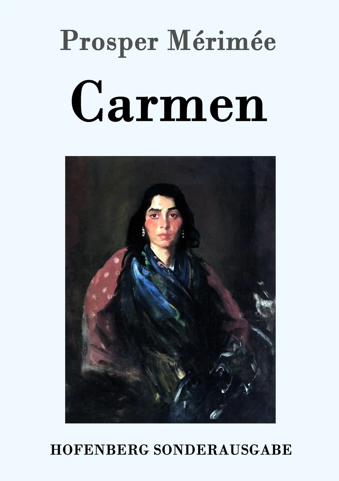 Cover: 9783861998365 | Carmen | Prosper Mérimée | Taschenbuch | 60 S. | Deutsch | 2016