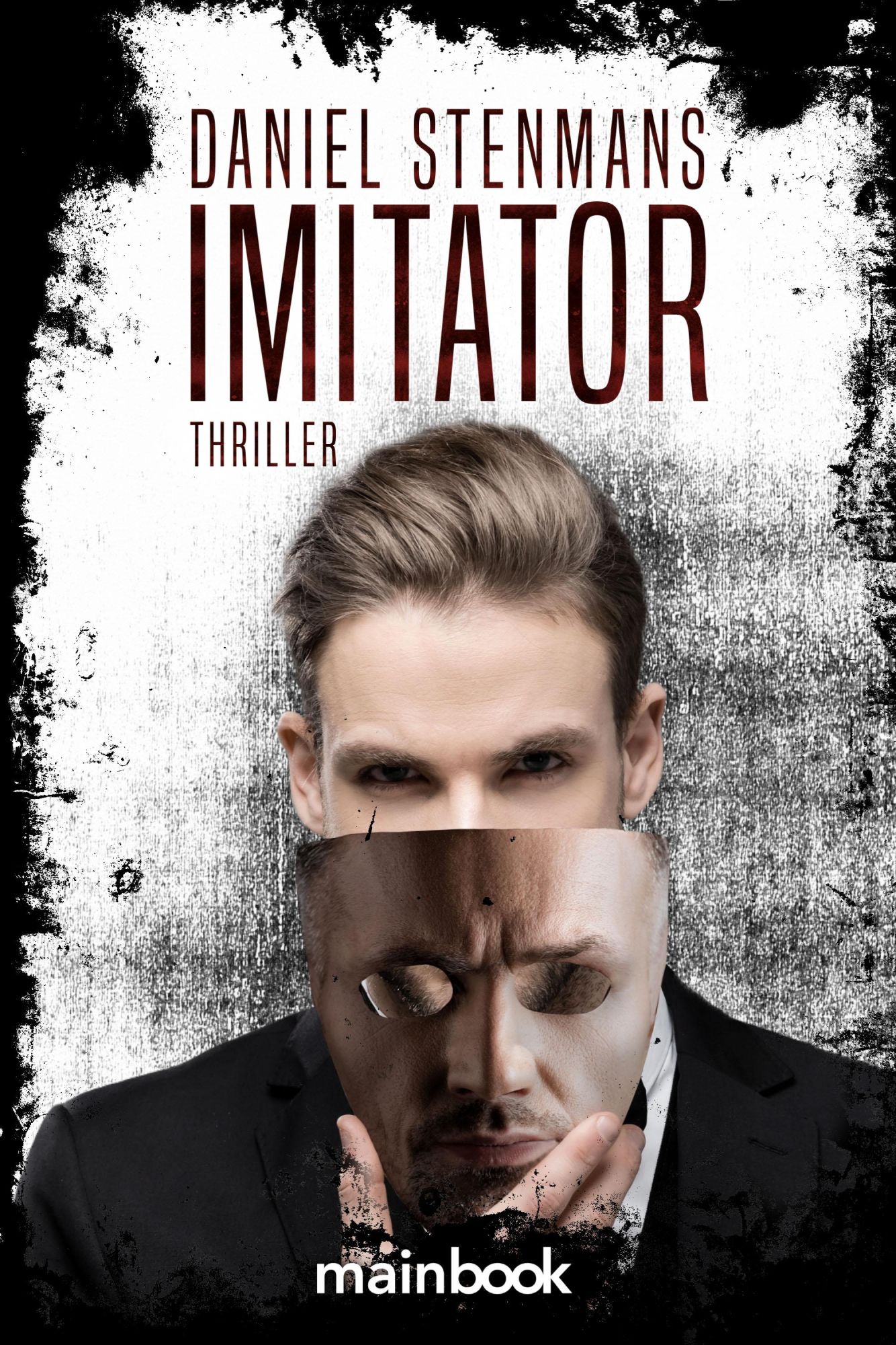 Cover: 9783911008365 | Imitator | Thriller | Daniel Stenmans | Taschenbuch | 328 S. | Deutsch