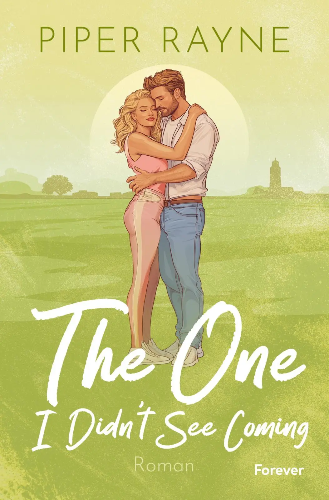 Cover: 9783958188365 | The One I Didn't See Coming | Piper Rayne | Taschenbuch | 320 S.