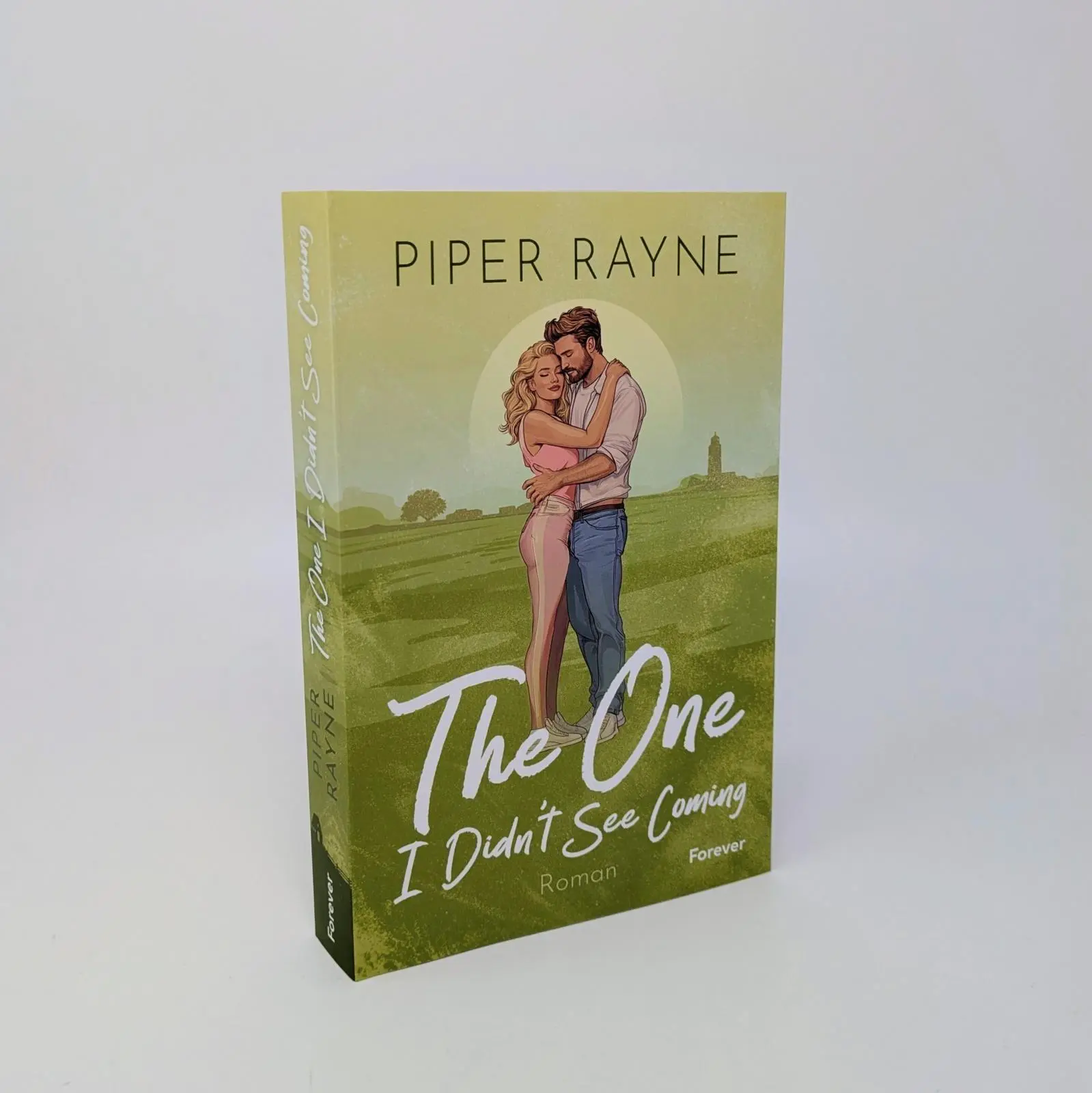 Bild: 9783958188365 | The One I Didn't See Coming | Piper Rayne | Taschenbuch | 320 S.