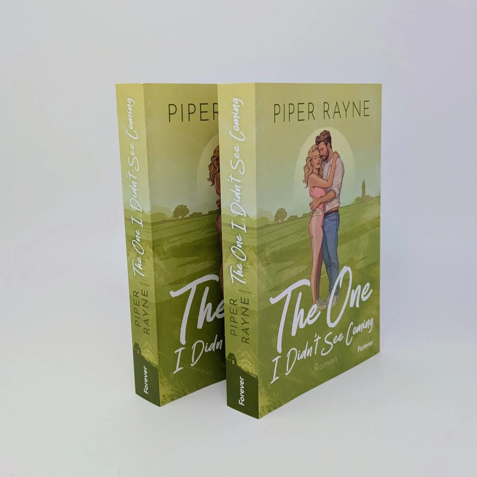 Bild: 9783958188365 | The One I Didn't See Coming | Piper Rayne | Taschenbuch | 320 S.