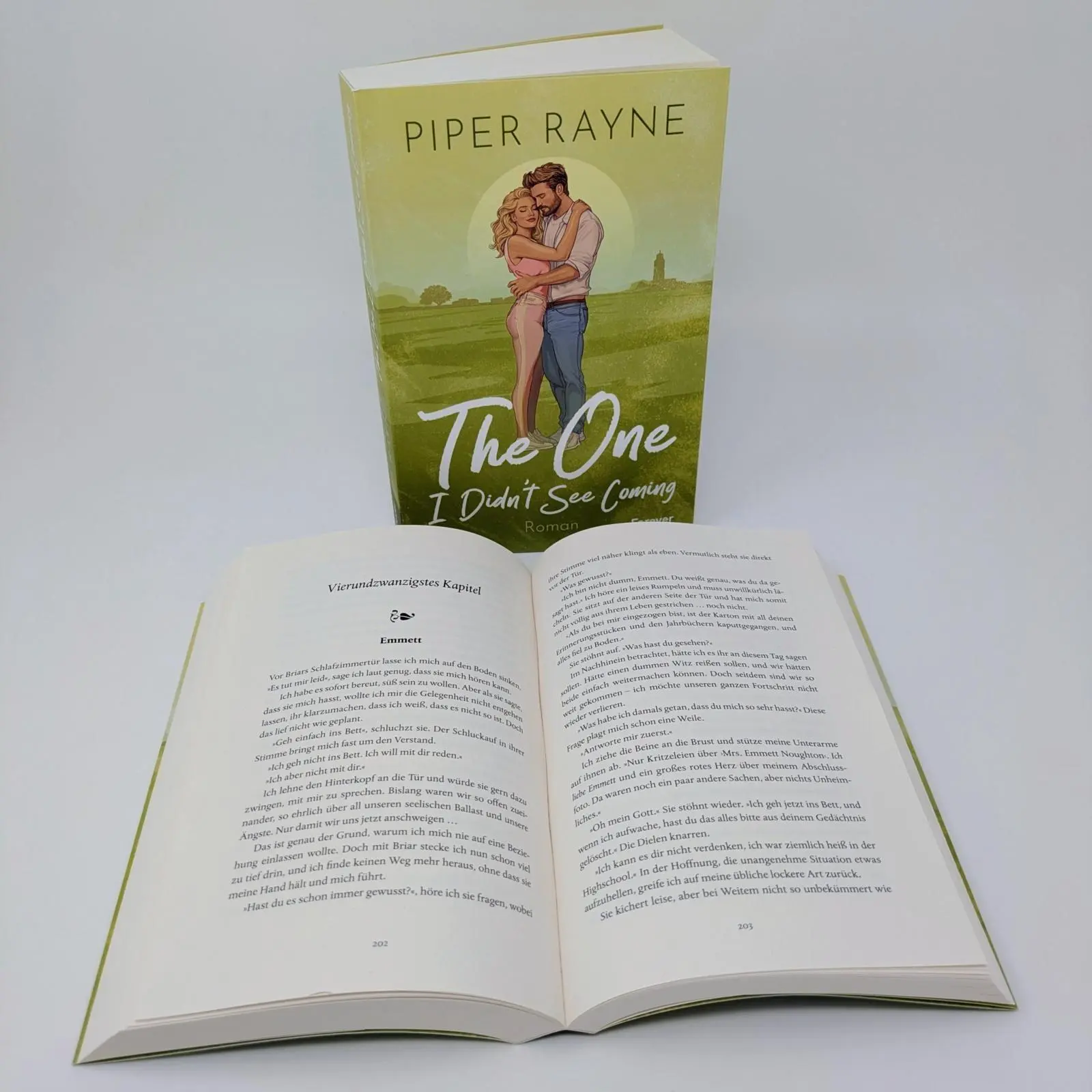 Bild: 9783958188365 | The One I Didn't See Coming | Piper Rayne | Taschenbuch | 320 S.