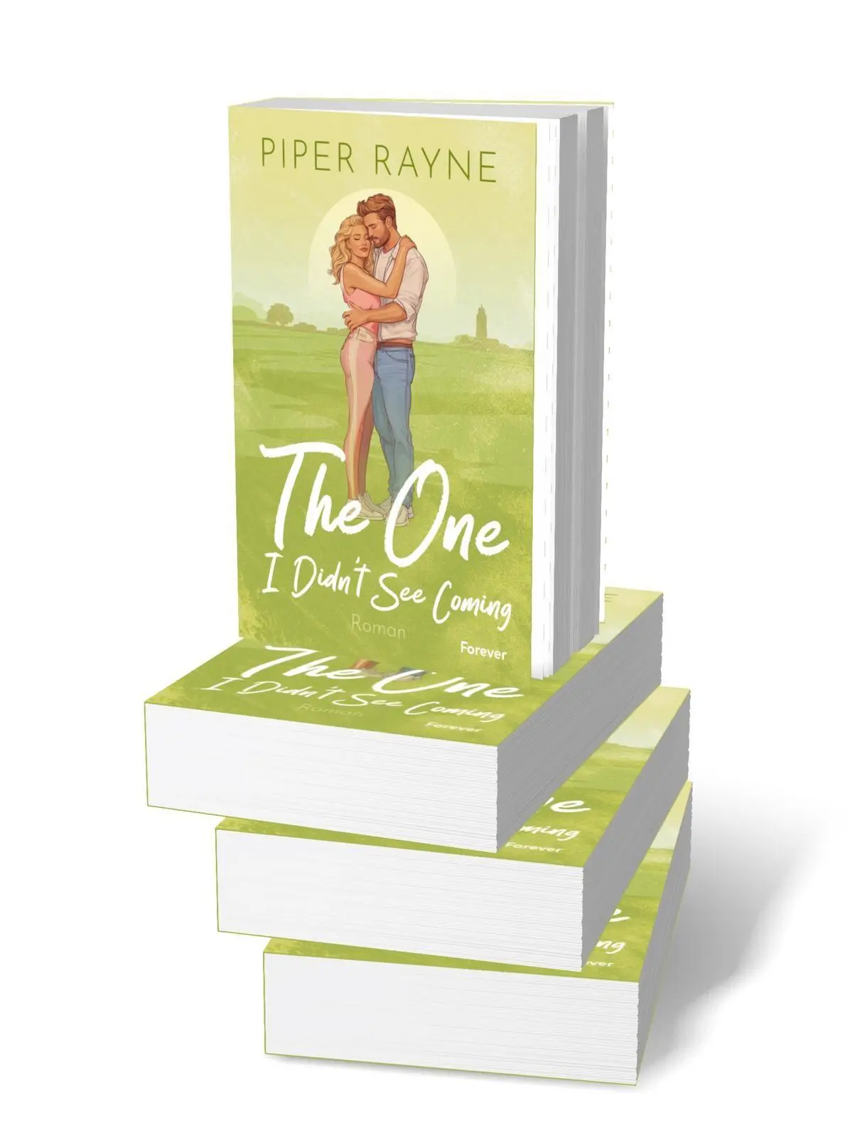 Bild: 9783958188365 | The One I Didn't See Coming | Piper Rayne | Taschenbuch | 320 S.