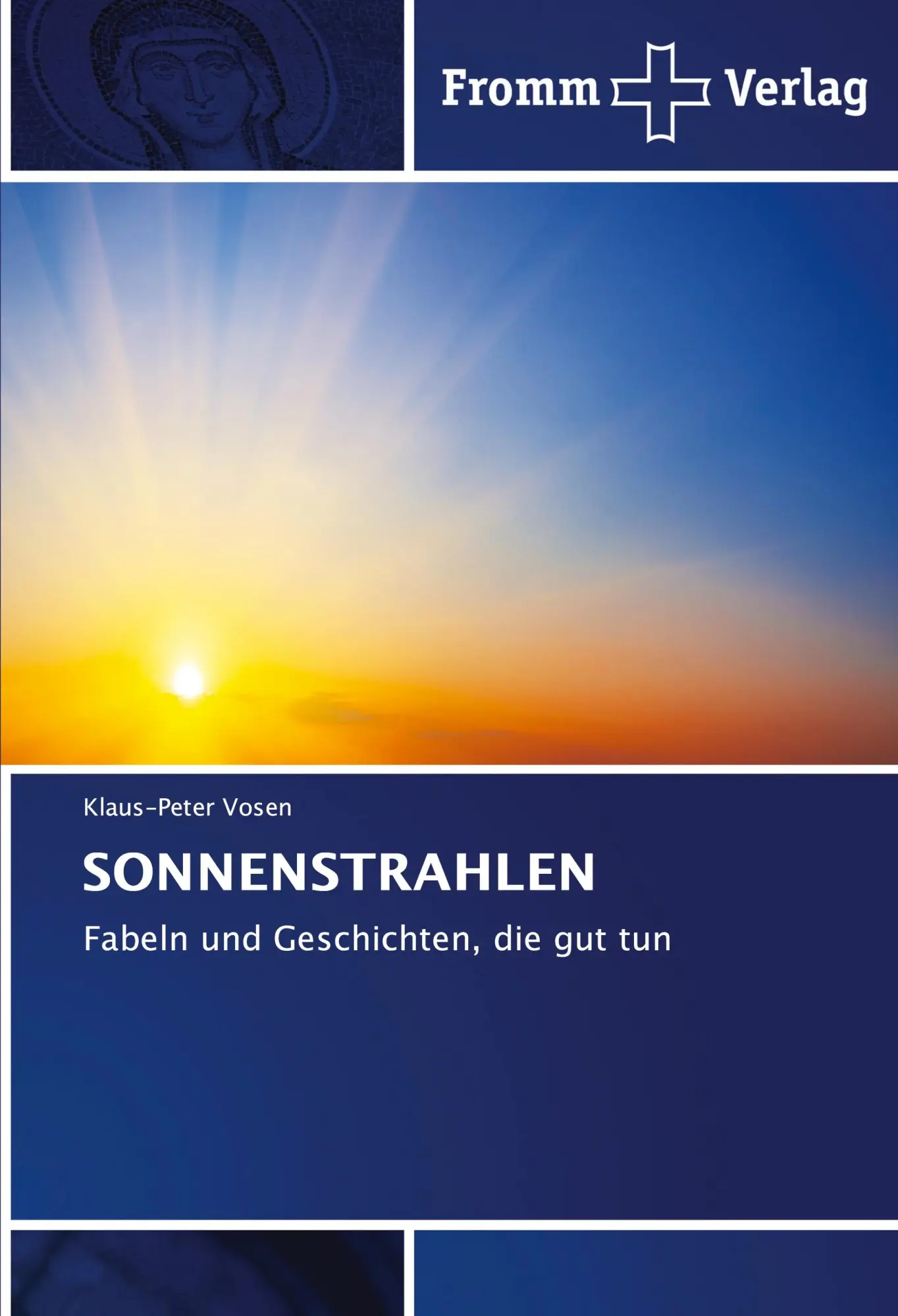 Cover: 9786138378365 | SONNENSTRAHLEN | Fabeln und Geschichten, die gut tun | Vosen | Buch