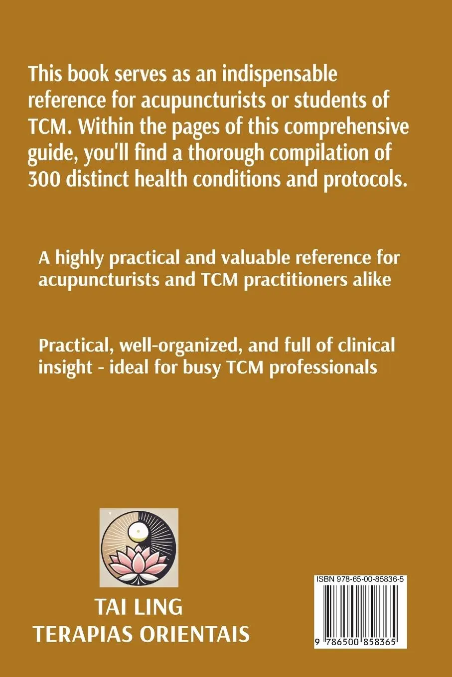 Rückseite: 9786500858365 | ACUPUNCTURE PROTOCOLS for 300 Health Conditions | Woosen Ur | Buch
