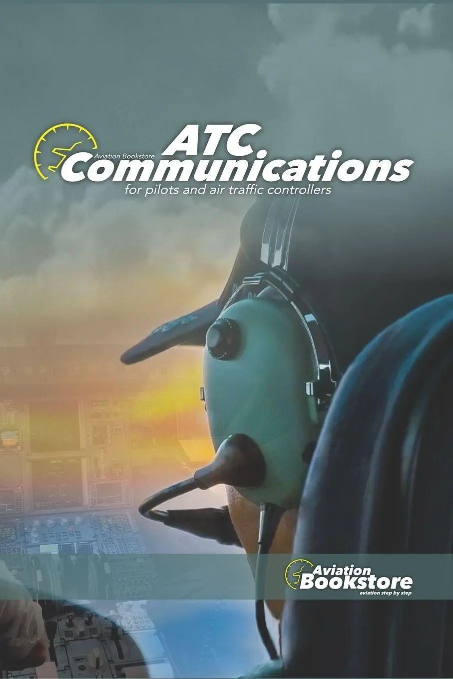 Cover: 9798295728365 | ATC Communications | for pilots and air traffic controllers | Conforti