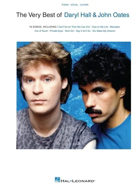 Cover: 9781495028465 | The Very Best of Daryl Hall &amp; John Oates | Daryl Hall | Taschenbuch