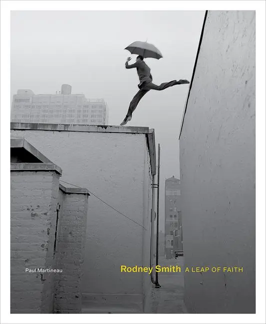 Cover: 9781606068465 | Rodney Smith | A Leap of Faith | Paul Martineau | Buch | Englisch