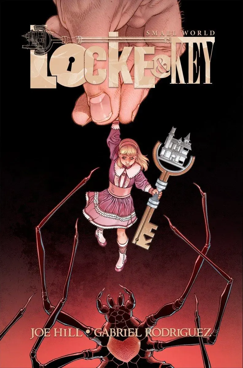 Cover: 9781631408465 | Locke &amp; Key: Small World | Joe Hill | Buch | Englisch | 2017