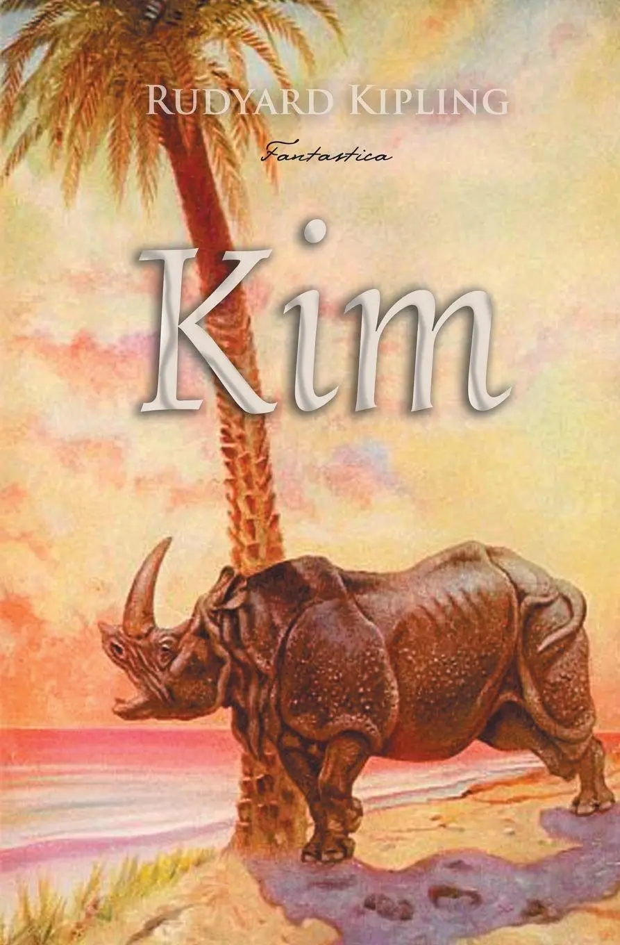 Cover: 9781787248465 | Kim | Rudyard Kipling | Taschenbuch | Kartoniert / Broschiert | 2018