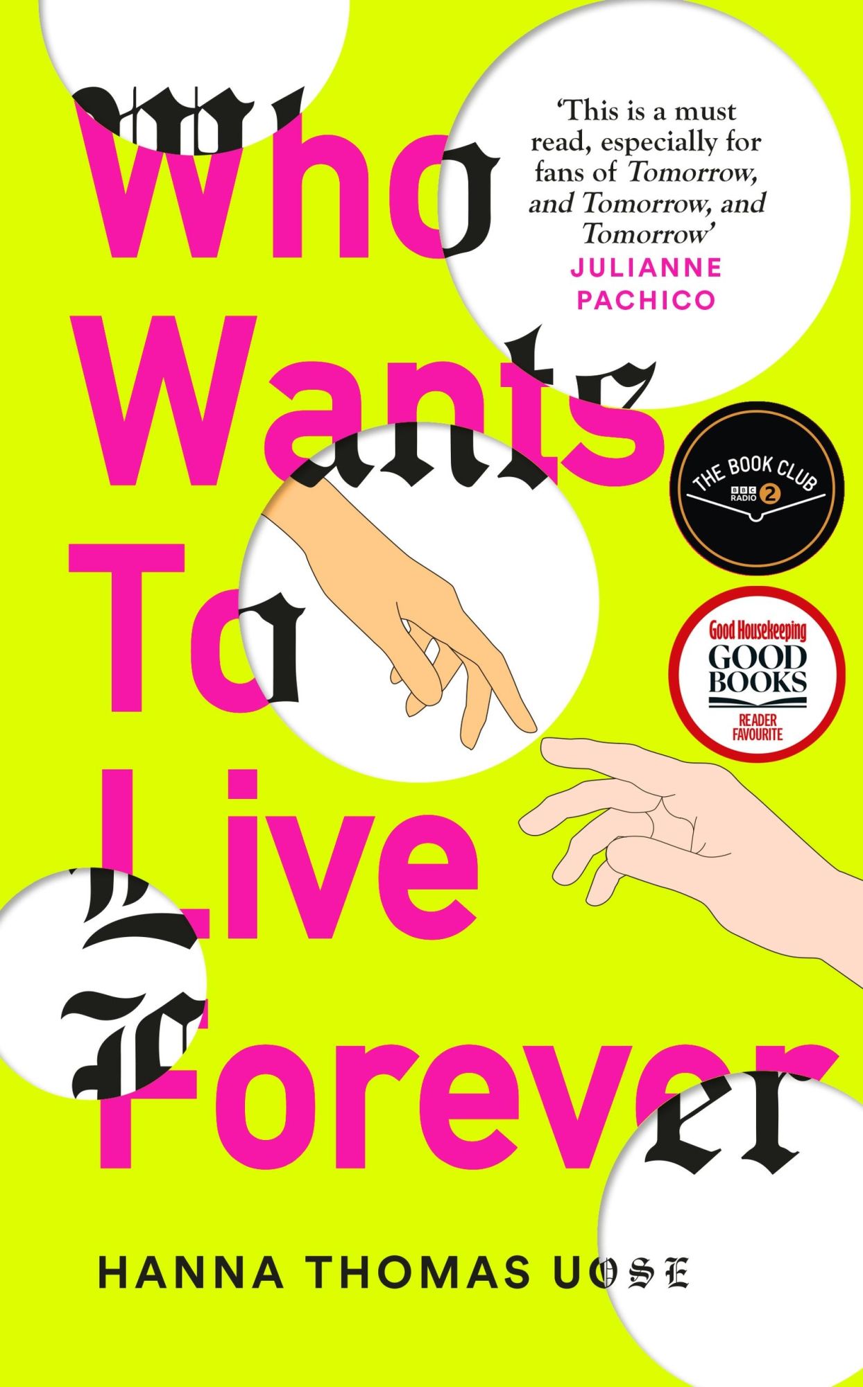 Cover: 9781840918465 | Who Wants to Live Forever | Hanna Thomas Uose | Taschenbuch | 368 S.