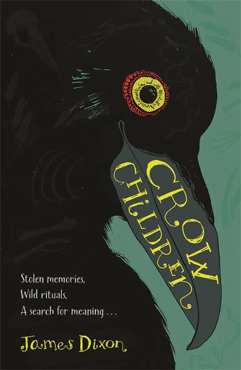 Cover: 9781916558465 | Crow Children | James Dixon | Taschenbuch | Guppy Books | 208 S.