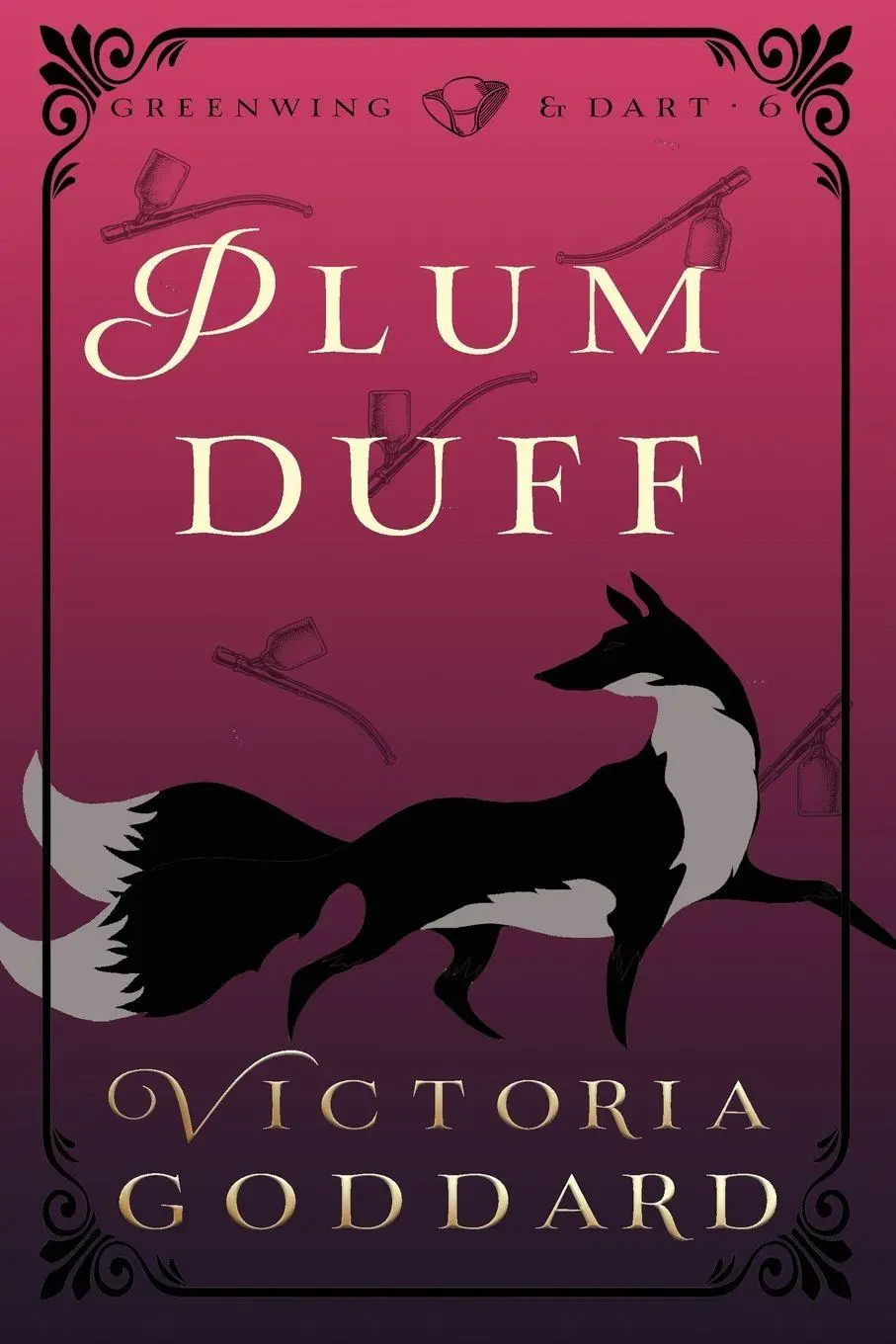 Cover: 9781988908465 | Plum Duff | Victoria Goddard | Taschenbuch | Kartoniert / Broschiert