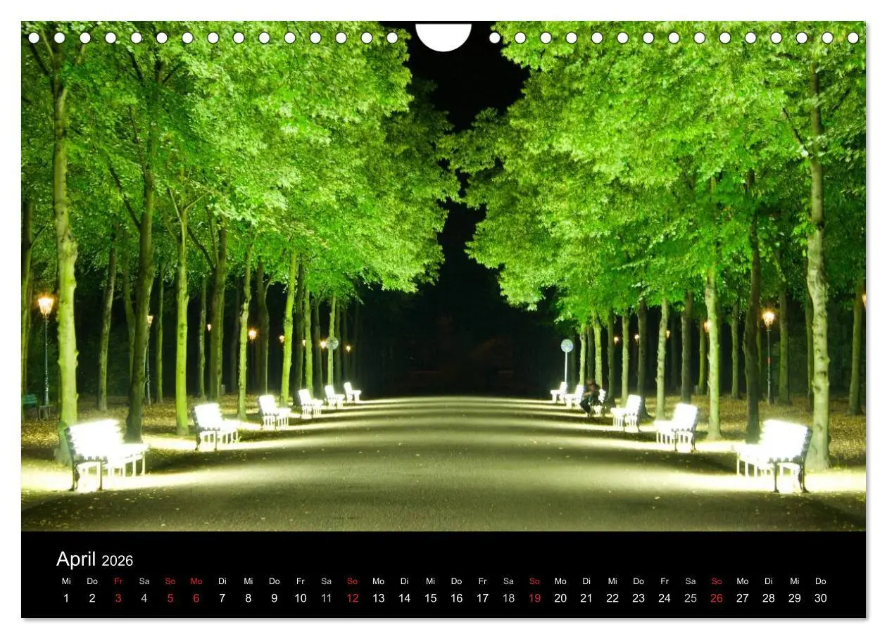 Bild: 9783516158465 | Düsseldorf 2026 (Wandkalender 2026 DIN A4 quer), CALVENDO...