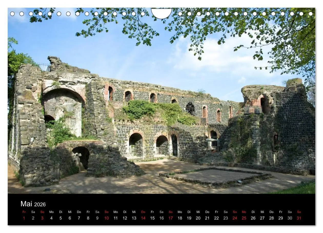 Bild: 9783516158465 | Düsseldorf 2026 (Wandkalender 2026 DIN A4 quer), CALVENDO...