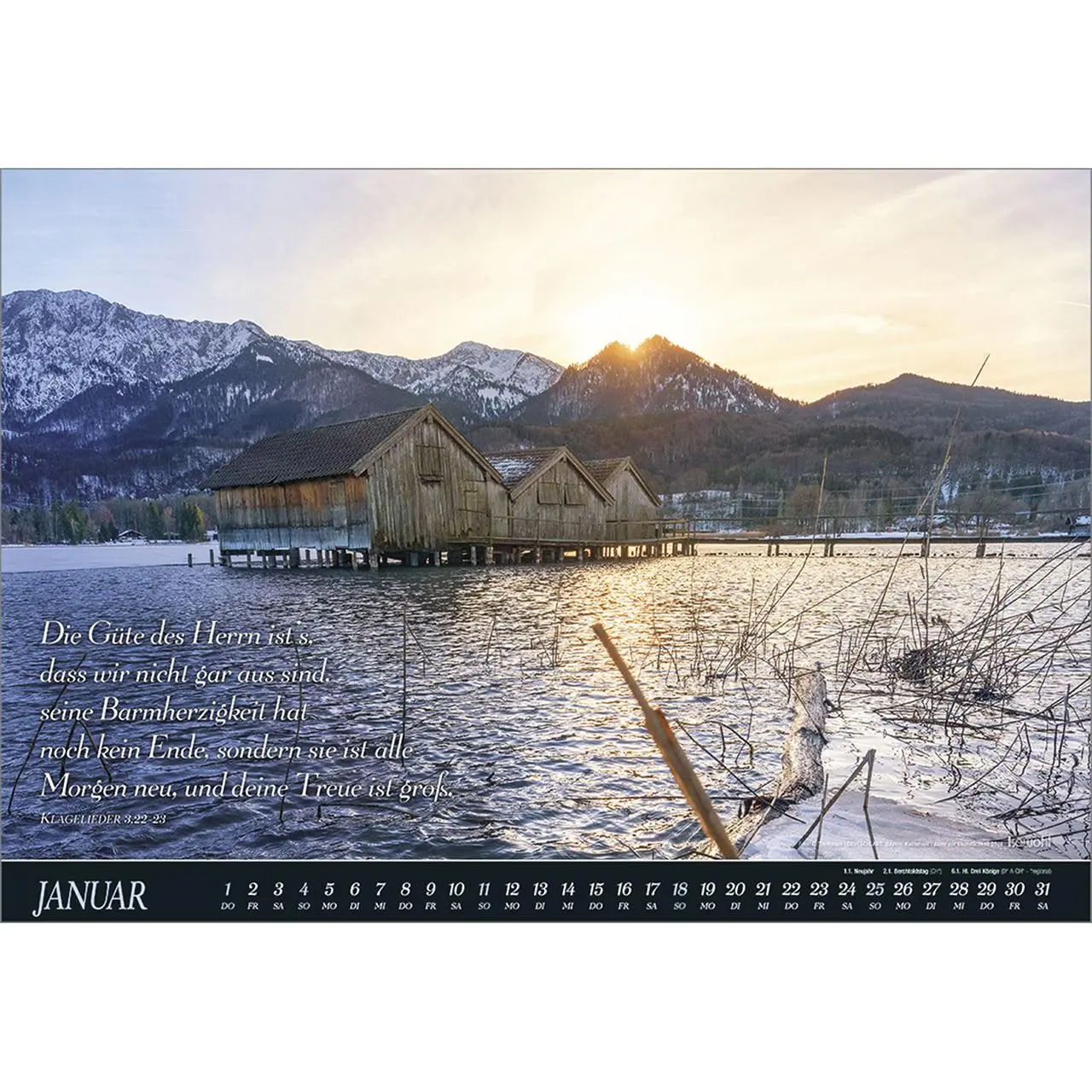 Bild: 9783754828465 | Atem der Unendlichkeit 2026 | Panorama-Kalender | Kalender | 14 S.