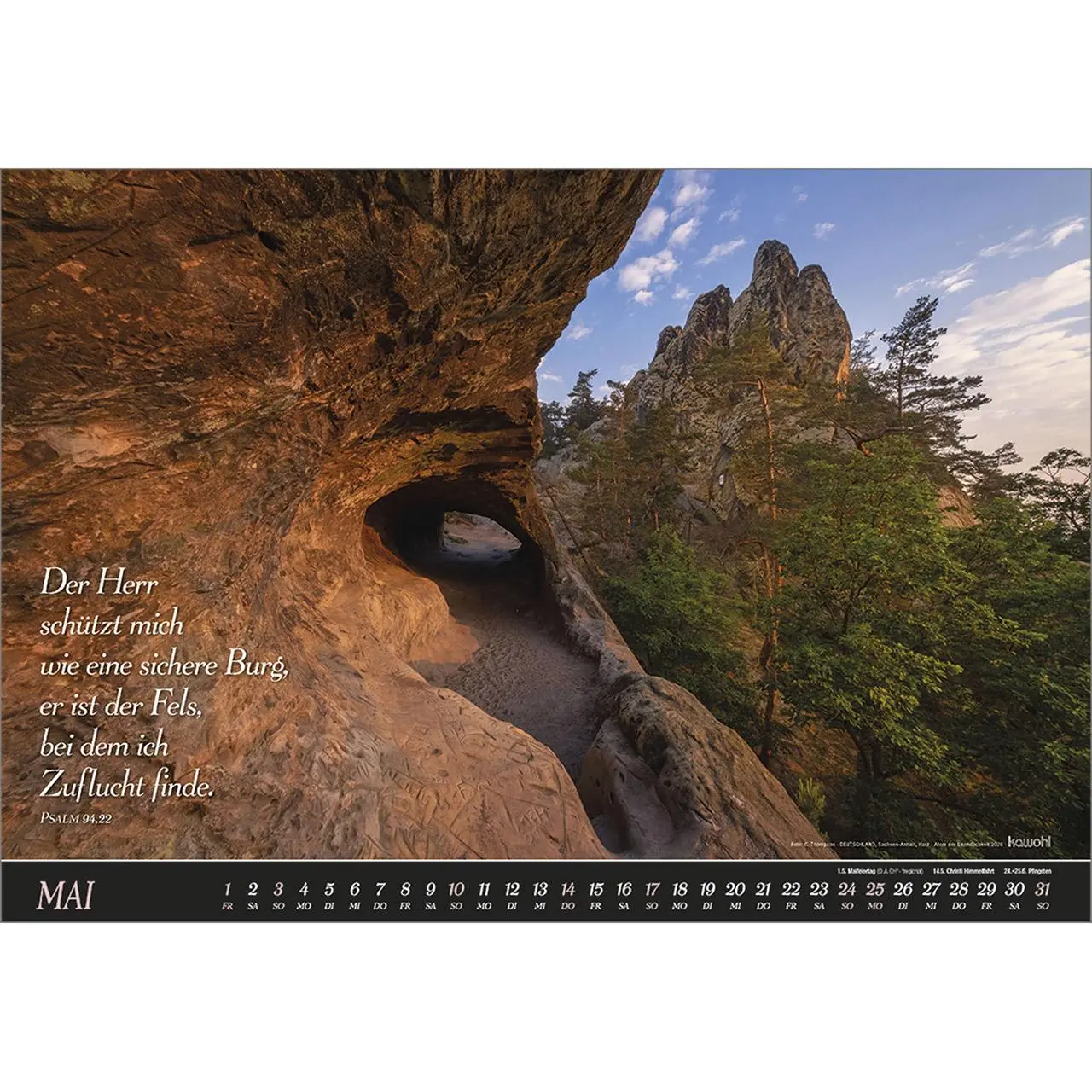 Bild: 9783754828465 | Atem der Unendlichkeit 2026 | Panorama-Kalender | Kalender | 14 S.
