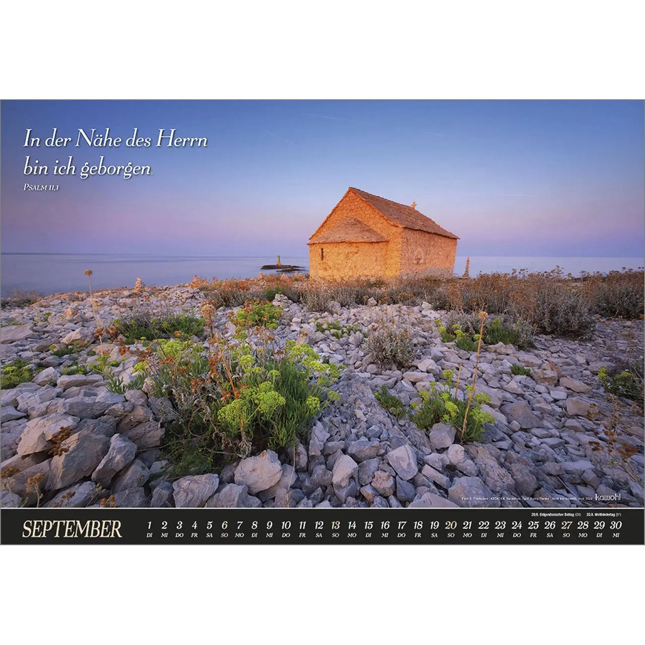 Bild: 9783754828465 | Atem der Unendlichkeit 2026 | Panorama-Kalender | Kalender | 14 S.