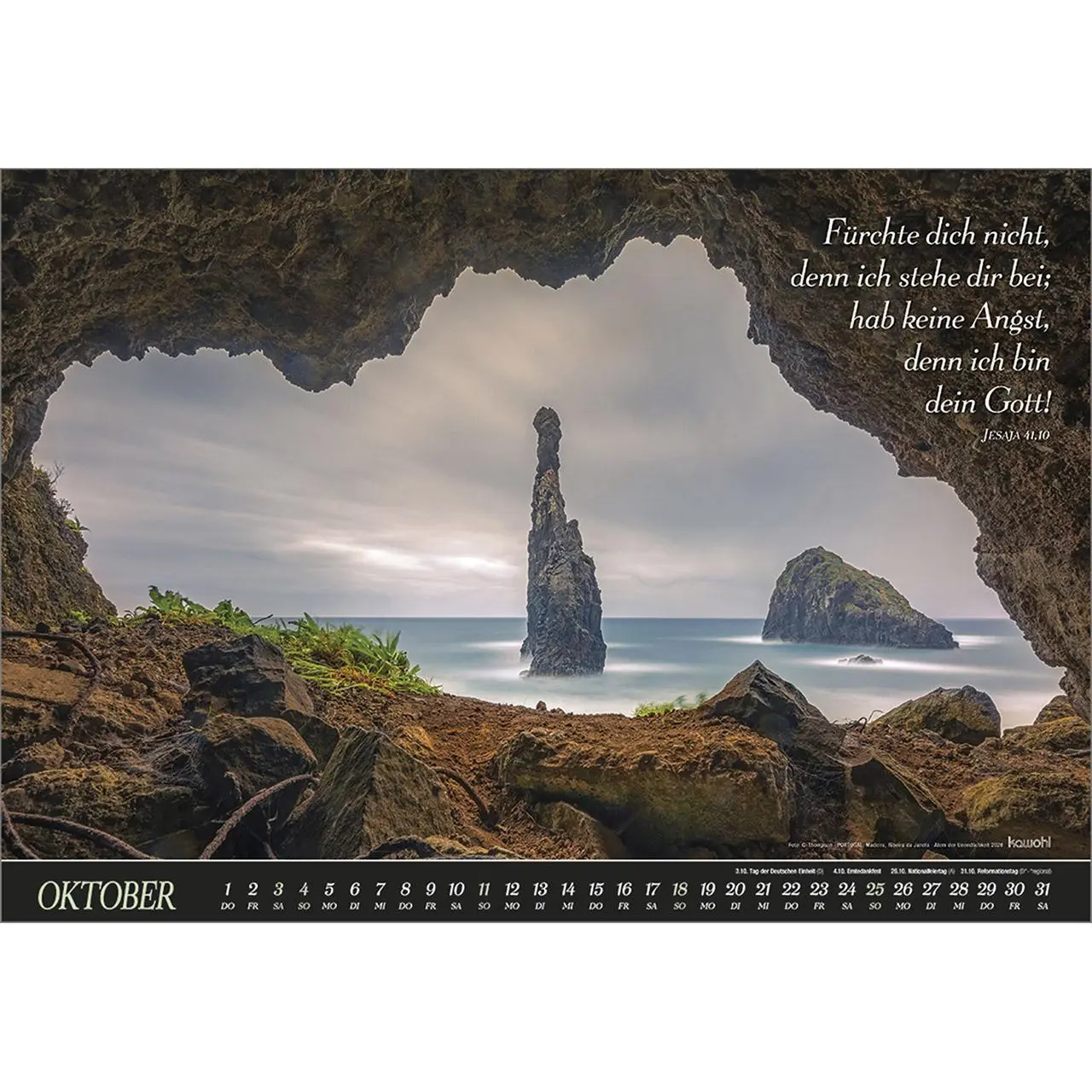 Bild: 9783754828465 | Atem der Unendlichkeit 2026 | Panorama-Kalender | Kalender | 14 S.