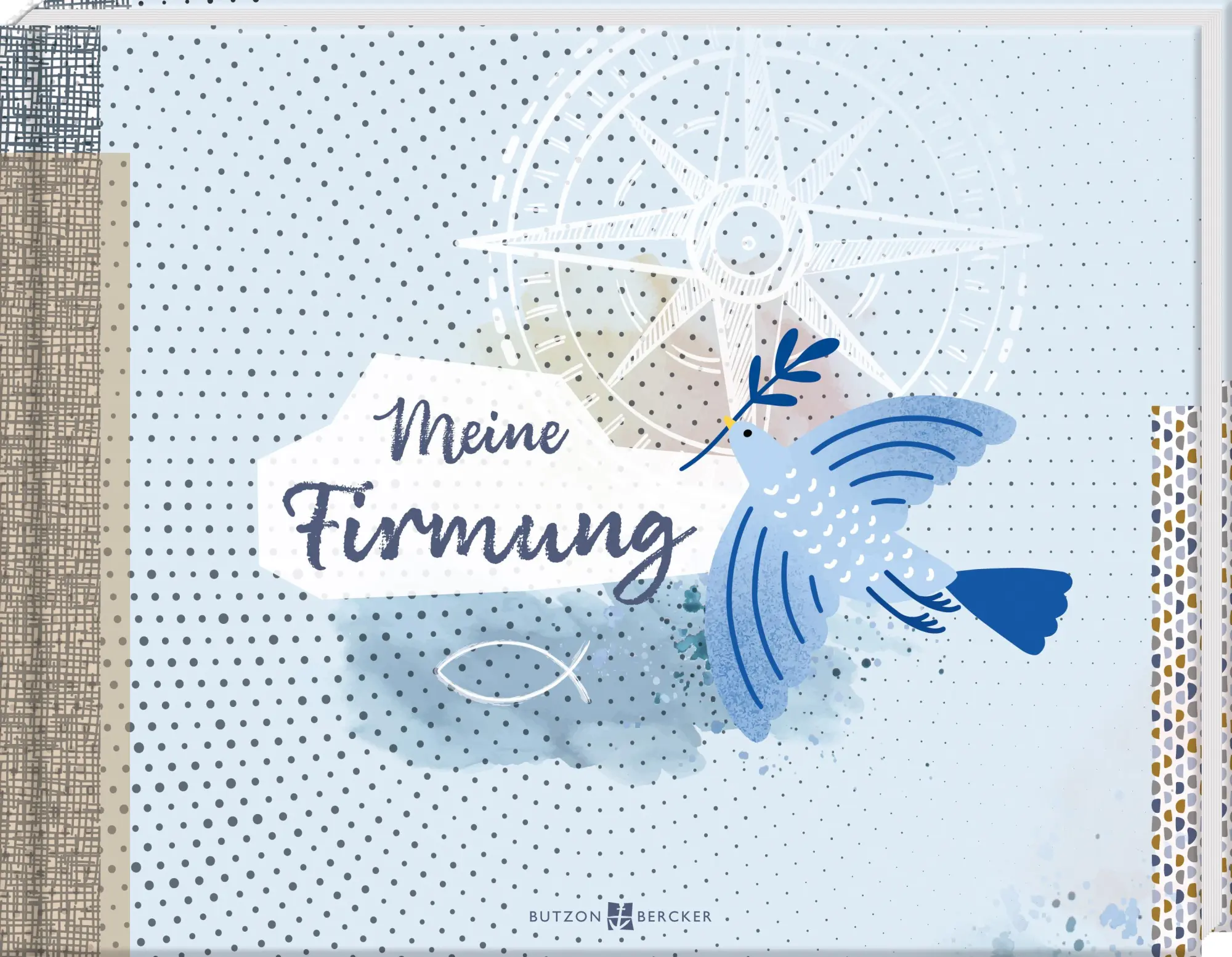 Cover: 9783766638465 | Meine Firmung - Kreativalbum | Guido Erbrich | Buch | 64 S. | Deutsch