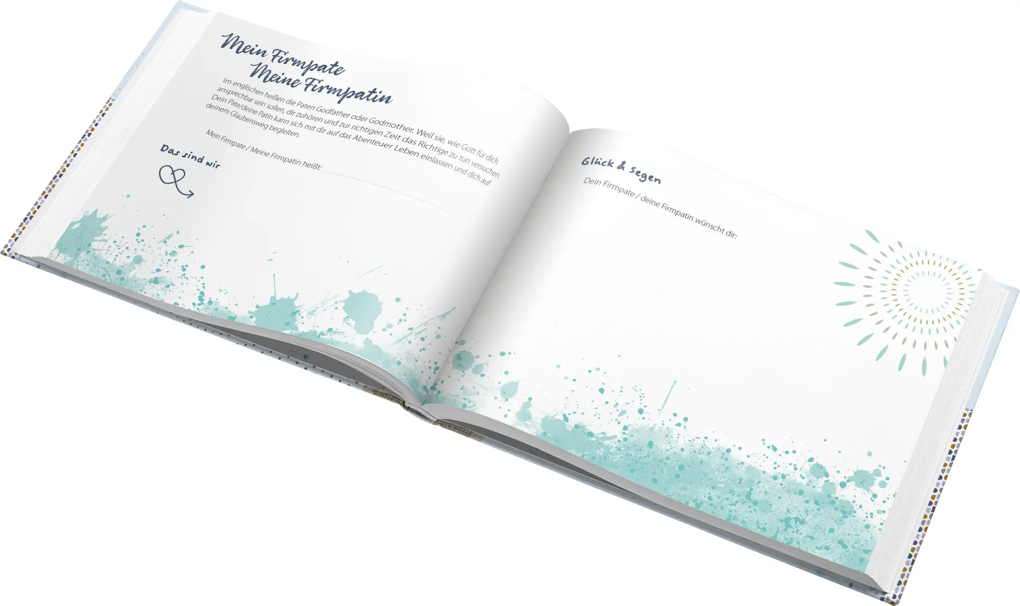 Bild: 9783766638465 | Meine Firmung - Kreativalbum | Guido Erbrich | Buch | 64 S. | Deutsch