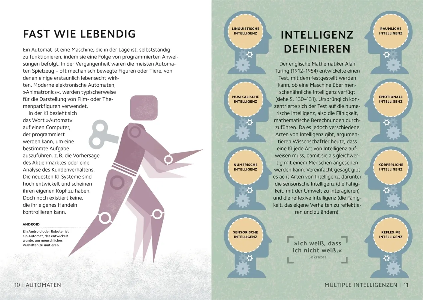 Bild: 9783831048465 | SIMPLY. Künstliche Intelligenz | Hilary Lamb (u. a.) | Buch | 160 S.