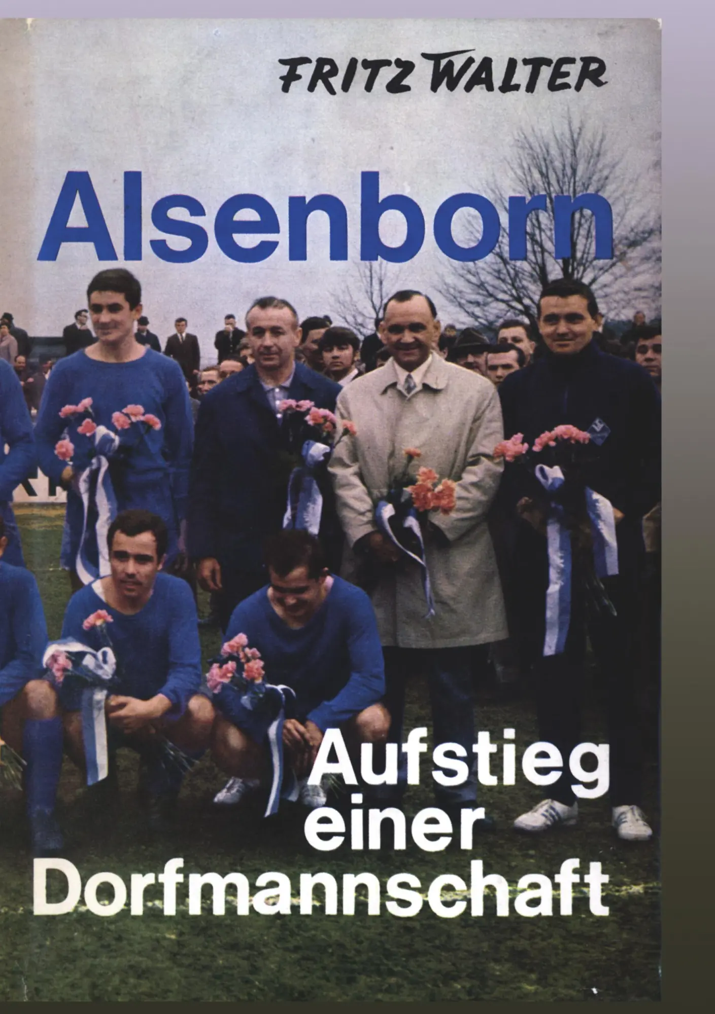 Cover: 9783831118465 | Alsenborn - Aufstieg einer Dorfmannschaft | Taschenbuch | 220 S.