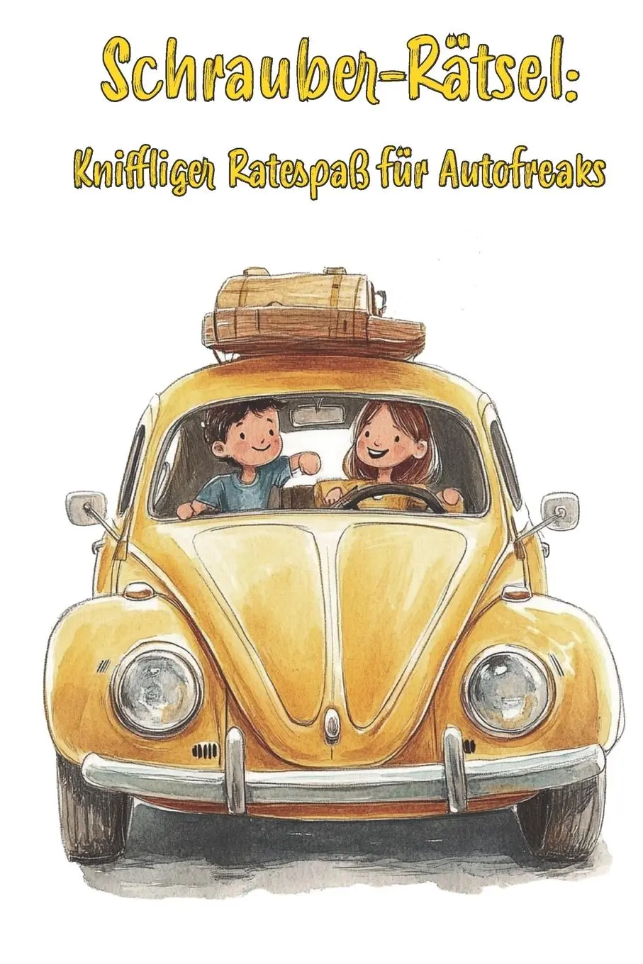 Cover: 9783960748465 | Schrauber-Rätsel: Kniffliger Ratespaß für Autofreaks - Ultimatives...
