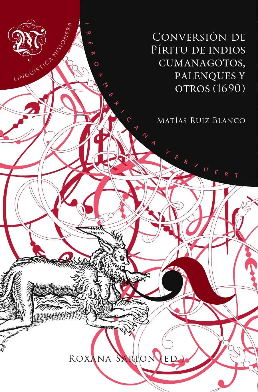 Cover: 9783968698465 | Conversión de Píritu de indios cumanagotos, palenques y otros...