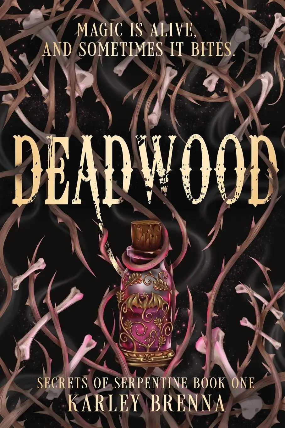 Cover: 9798988818465 | Deadwood | Karley Brenna | Taschenbuch | Englisch | 2025