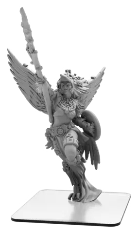 Cover: 875582028565 | Queen of Ixmiqui – Monsterpocalypse First Guardians Monster...
