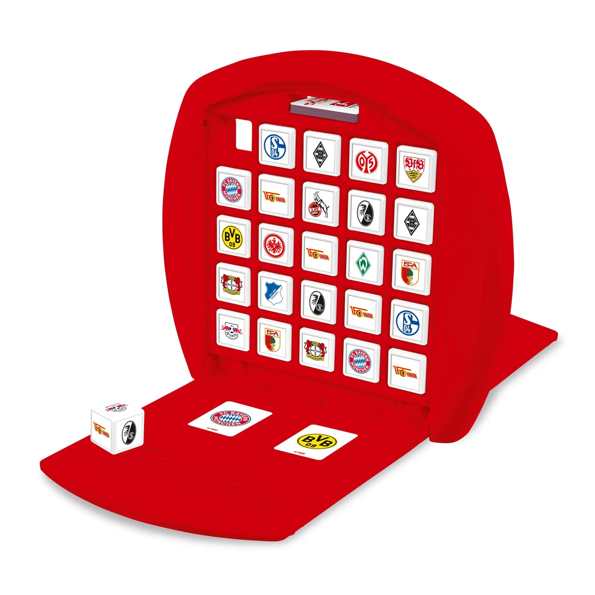 Bild: 4035576048565 | Match Bundesliga Edition (Vereine) | Spiel | Brettspiel | Deutsch