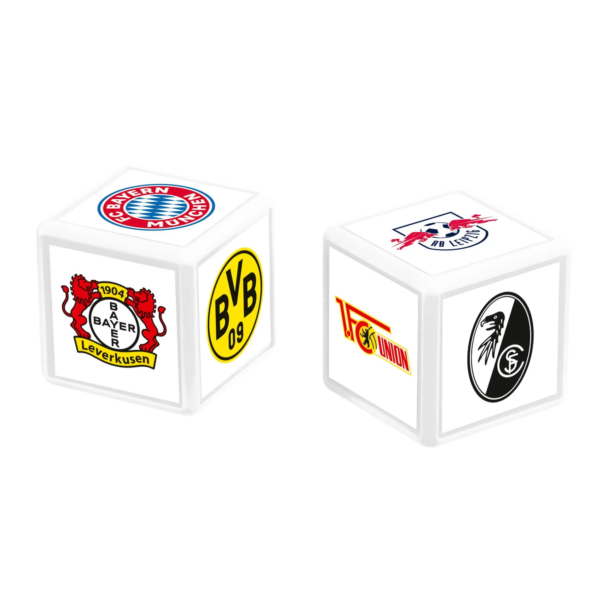 Bild: 4035576048565 | Match Bundesliga Edition (Vereine) | Spiel | Brettspiel | Deutsch