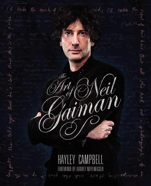 Cover: 9780062248565 | The Art of Neil Gaiman | Hayley Campbell | Buch | Gebunden | Englisch