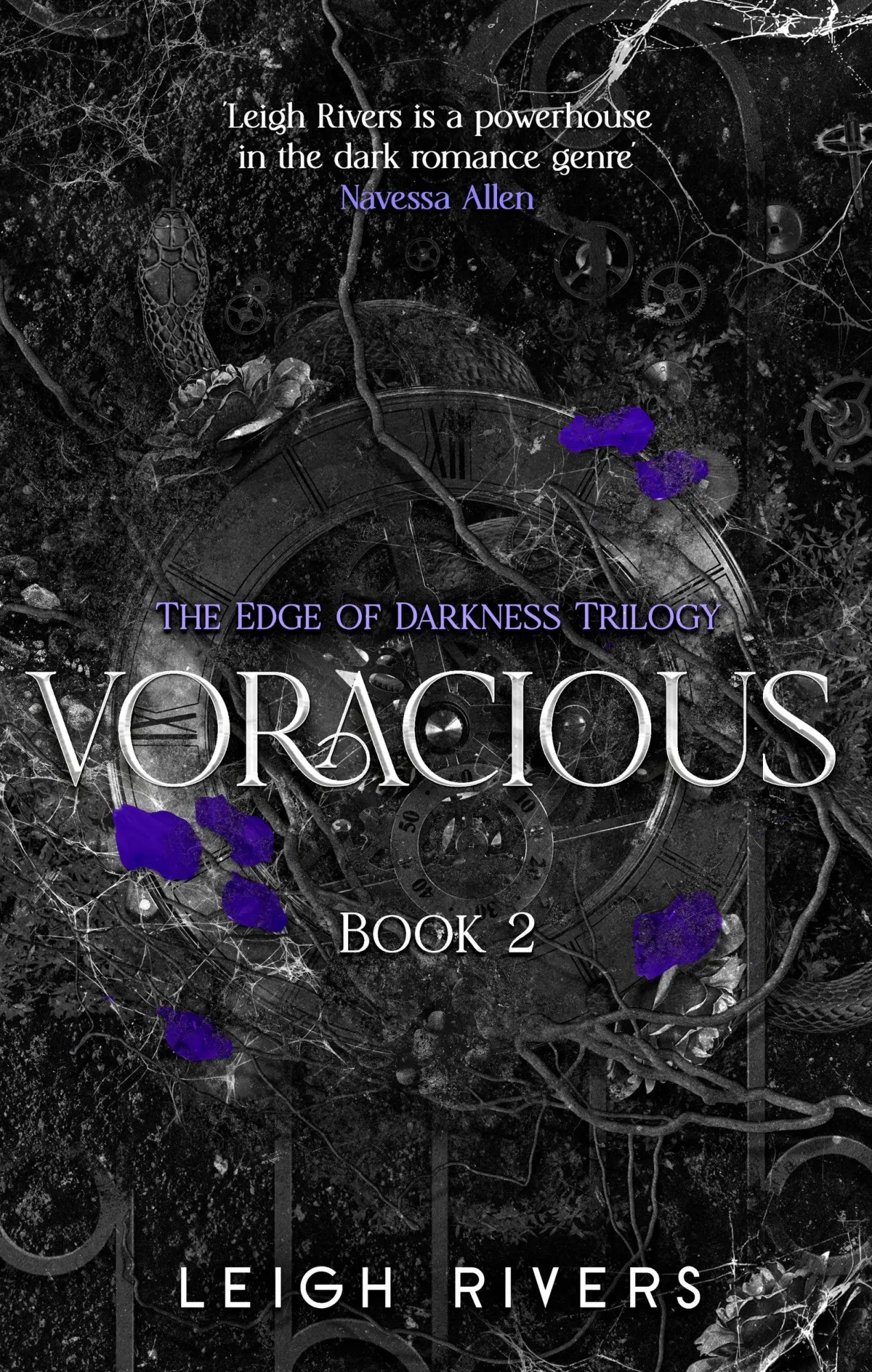 Cover: 9780349448565 | Voracious. Deluxe Edition | Leigh Rivers | Taschenbuch | Englisch