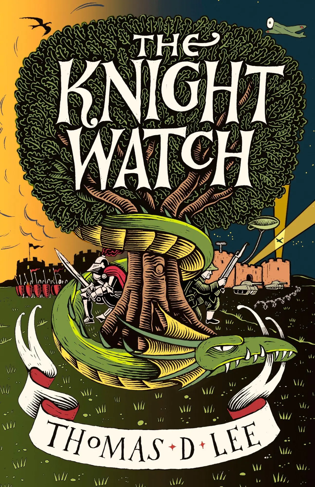 Cover: 9780356518565 | The Knight Watch | Thomas D. Lee | Taschenbuch | Englisch | 2026