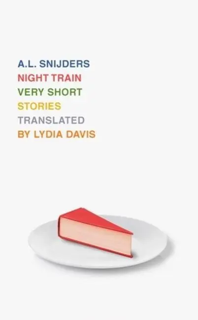 Cover: 9780811228565 | Night Train | A. L. Snijders | Taschenbuch | Englisch | 2021