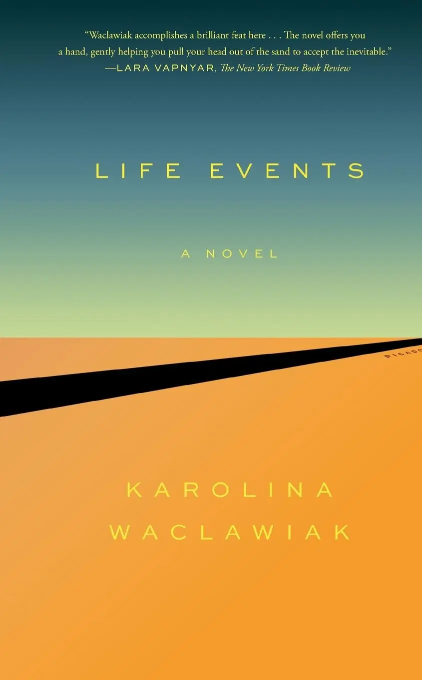 Cover: 9781250798565 | Life Events | Karolina Waclawiak | Taschenbuch | Englisch | 2021
