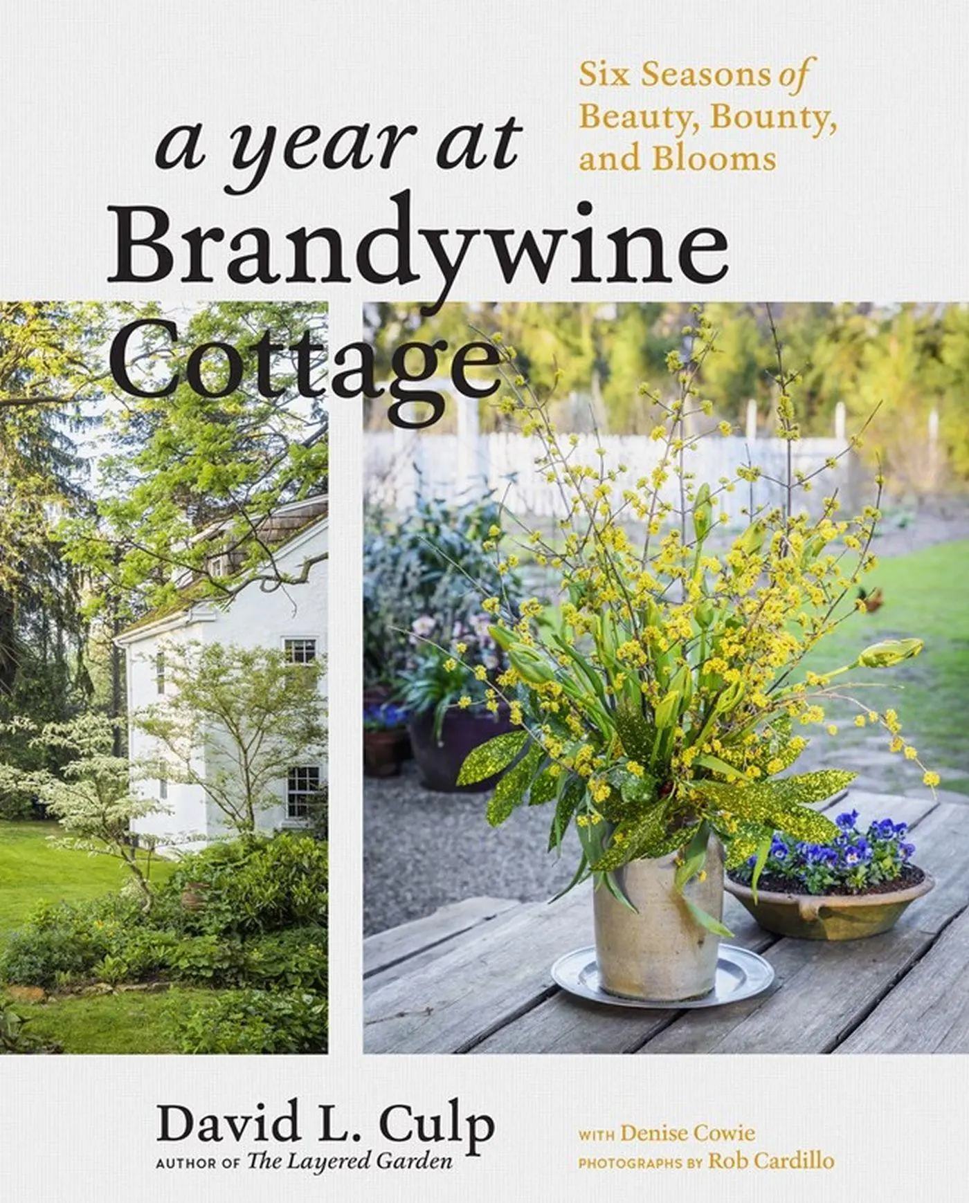 Cover: 9781604698565 | A Year at Brandywine Cottage | David L Culp | Buch | Gebunden | 2020