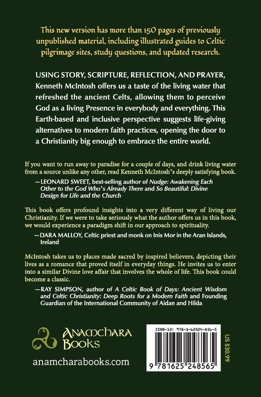 Rückseite: 9781625248565 | Water from an Ancient Well | Kenneth Mcintosh | Taschenbuch | Englisch