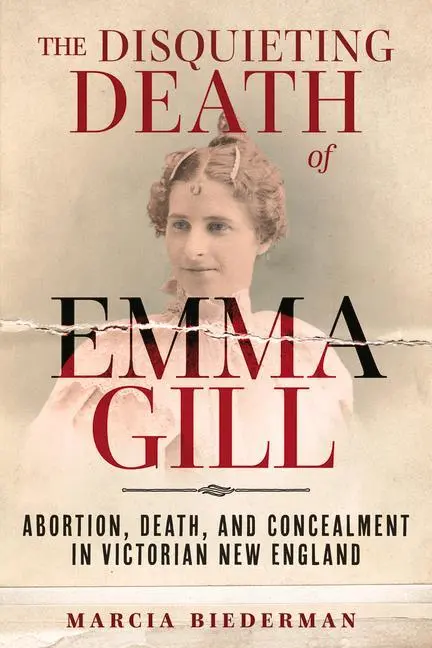 Cover: 9781641608565 | The Disquieting Death of Emma Gill | Marcia Biederman | Buch | 2024