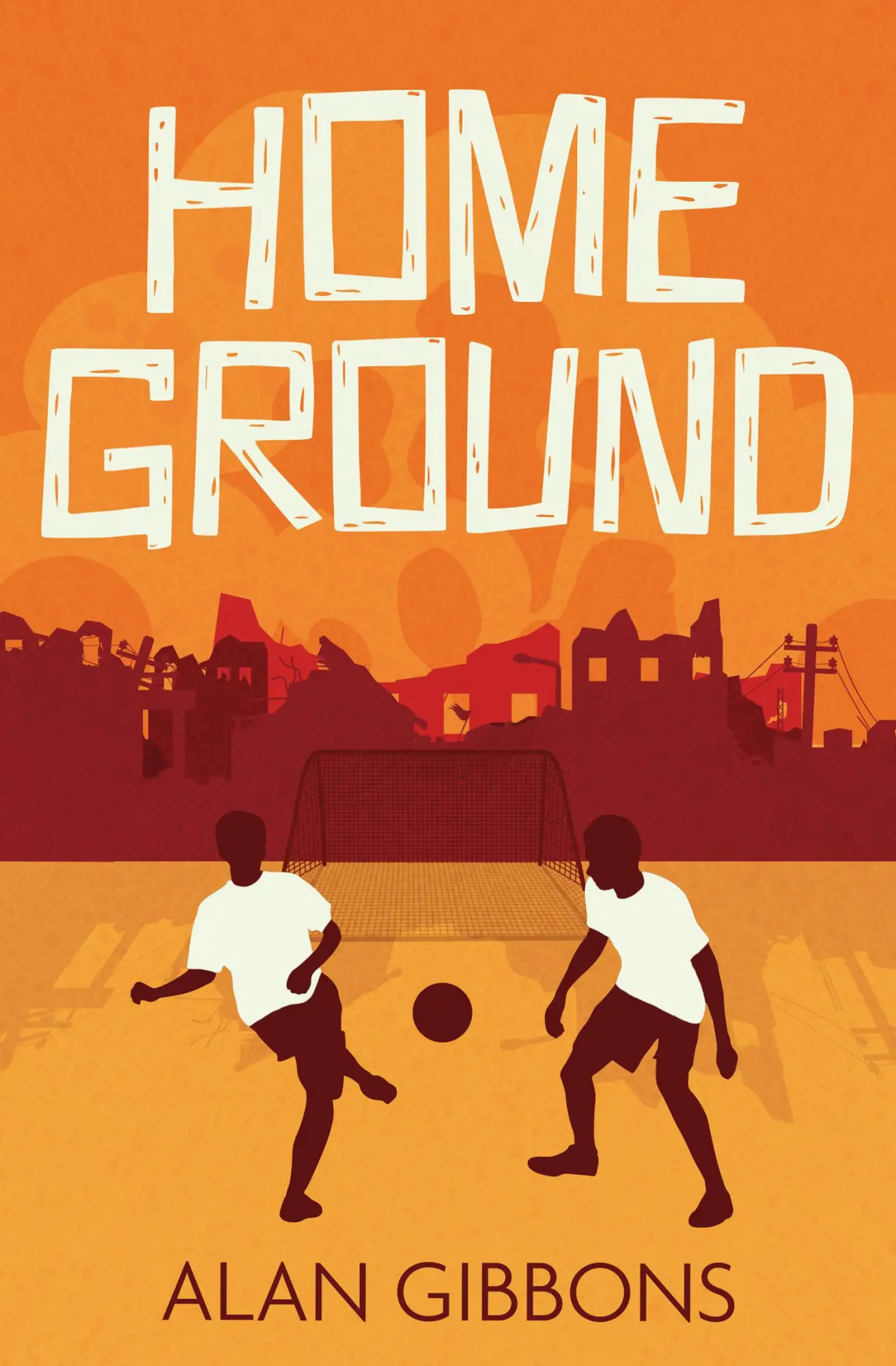 Cover: 9781781128565 | Home Ground | Book 5 | Alan Gibbons | Taschenbuch | 72 S. | Englisch